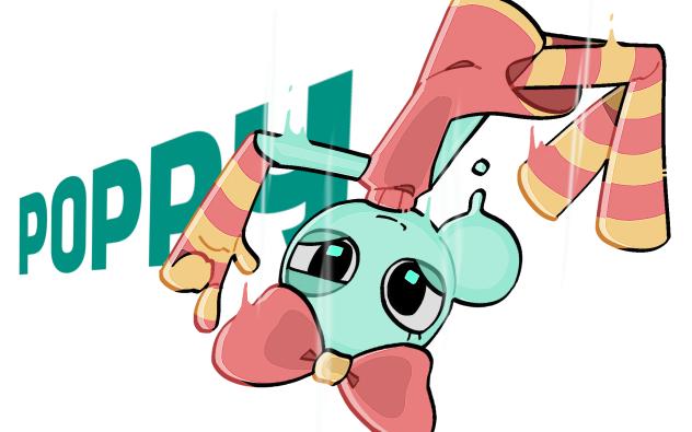 down Poppy!