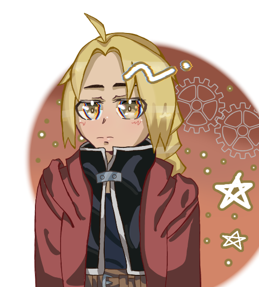🔧⏱Edward Elric⚙️🔩
