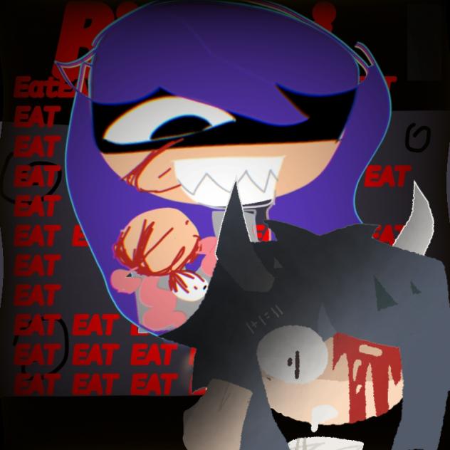 - OUCH, MY EYE! -