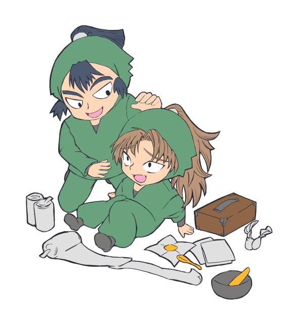 とめいさくー