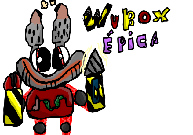 wubox épica earthe