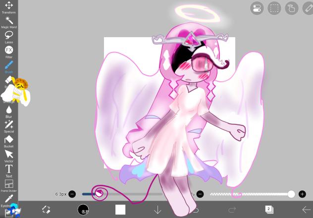 Eternal sugar!