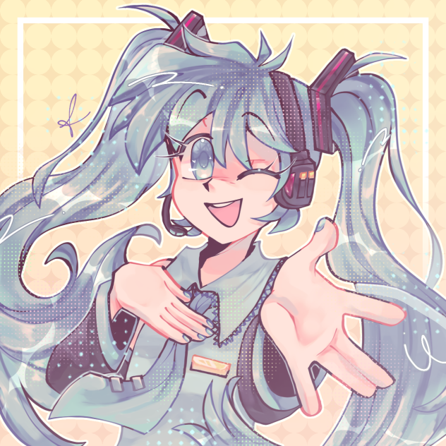 Miku !💫🌸