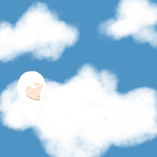 Head in the clouds WIP