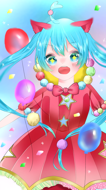 ワンダショミクちゃん