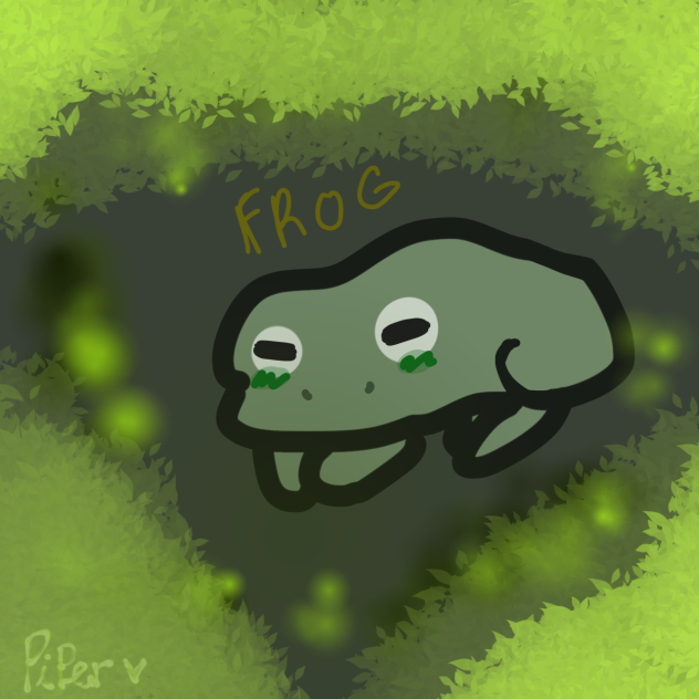 ✨🐸 Frog 🐸 ✨