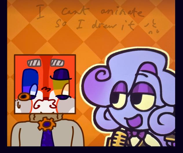 I fake collabed w MrOne-way.. 😅