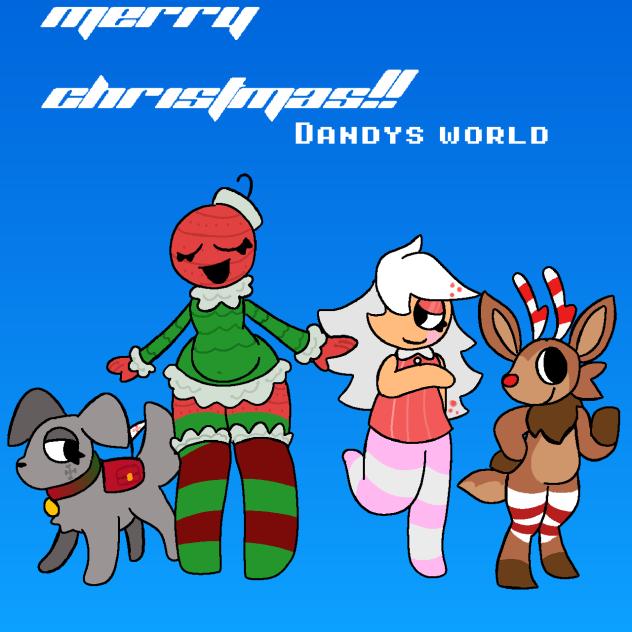 THE CHRISTMAS TOONSSS