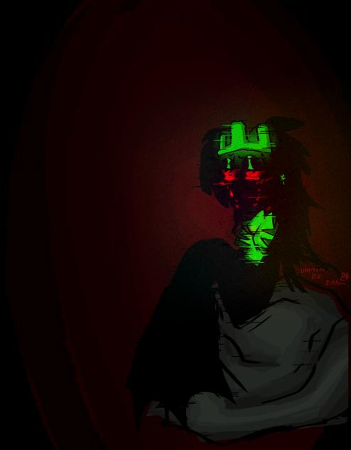 He isn’t coming back for you.