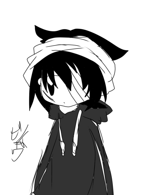 らくがき4