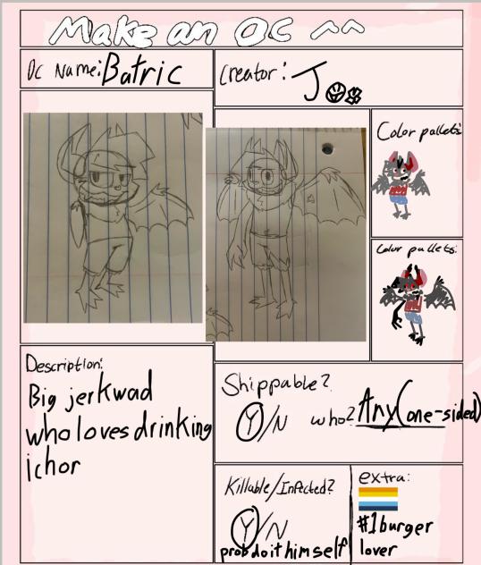 One more Batric