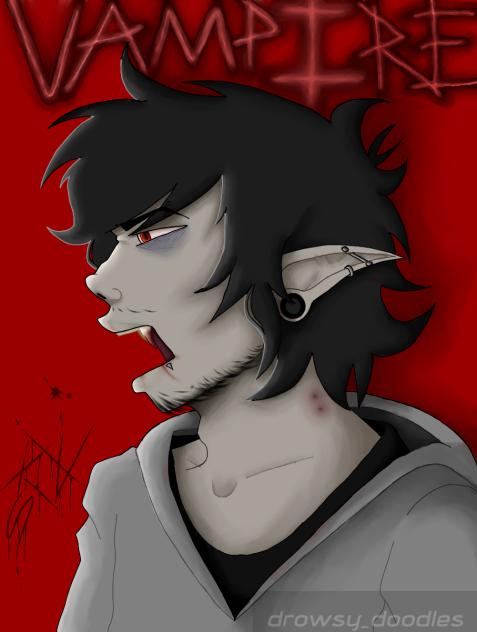 vampire Simon
