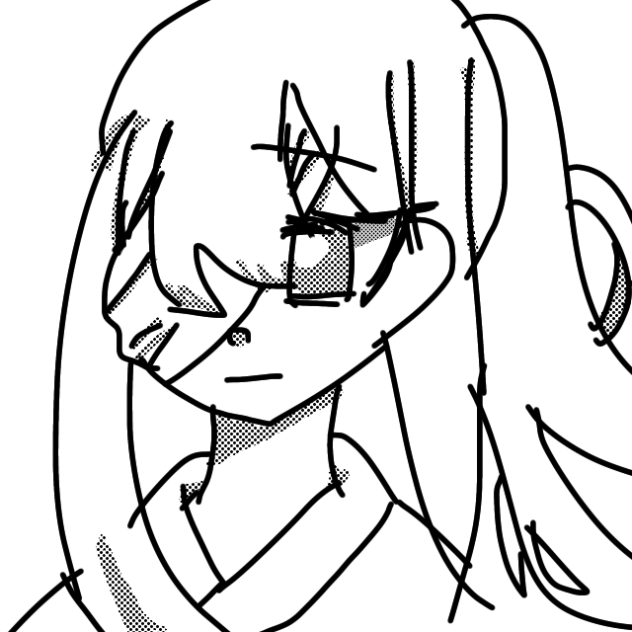 …っ