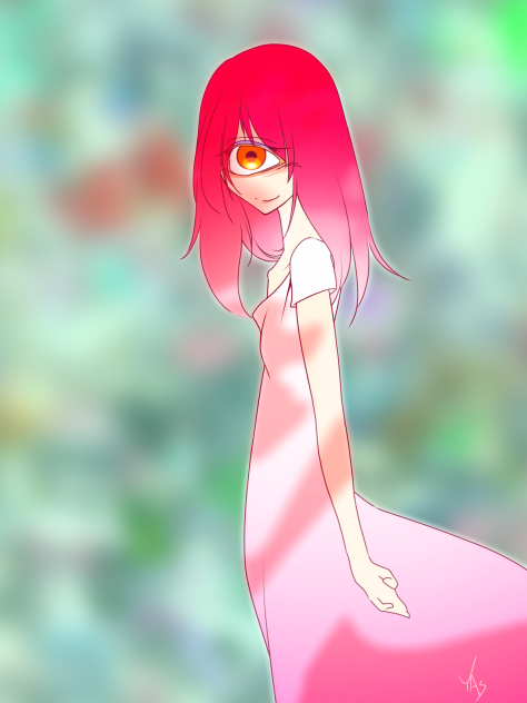 瞳