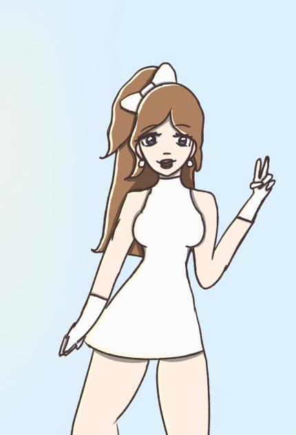 I did a dtiys for Kaylee