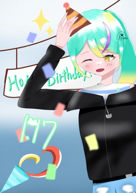 HappyBirthday to me