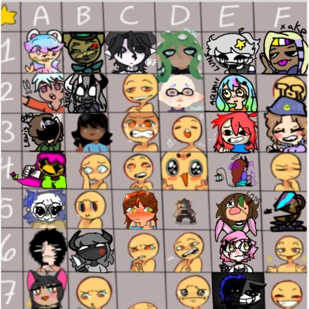 Expression Collab With Springirls 19