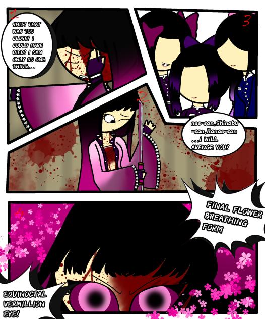 my first manga
