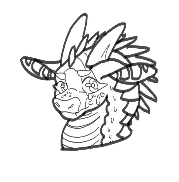 Moonwatcher from WOF outline