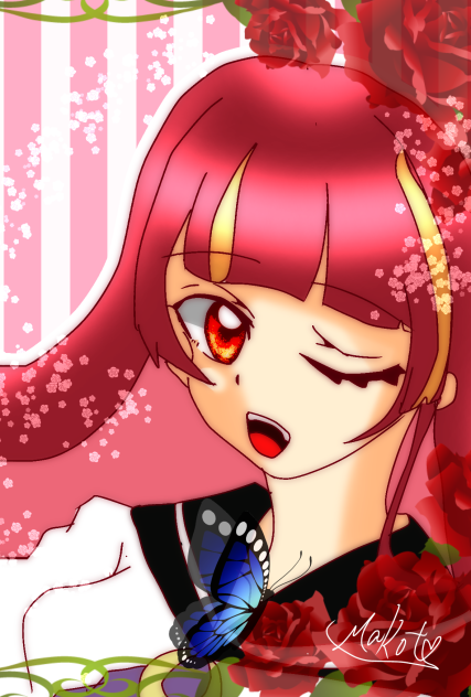 よその子描いてみた！！