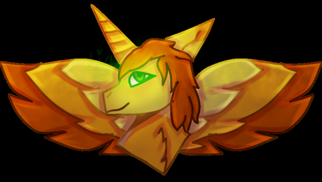 apple dapple prince of pride [mlp oc]