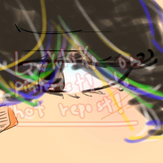 new eye drawing