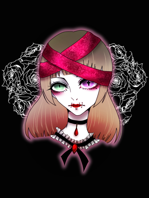 Doll - ibisPaint
