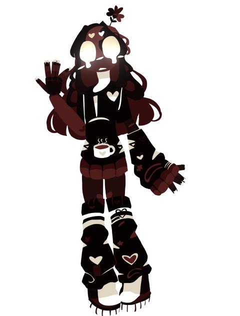 Lumin's Base Character