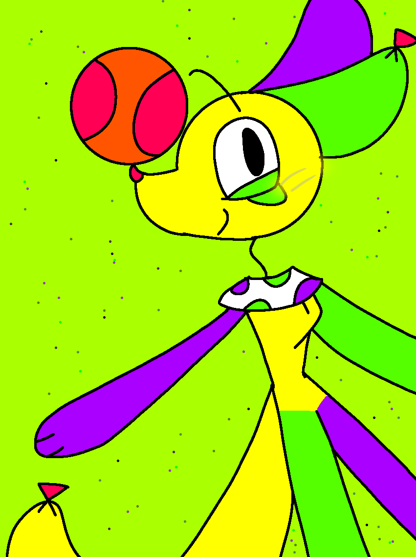 looey! - ibisPaint