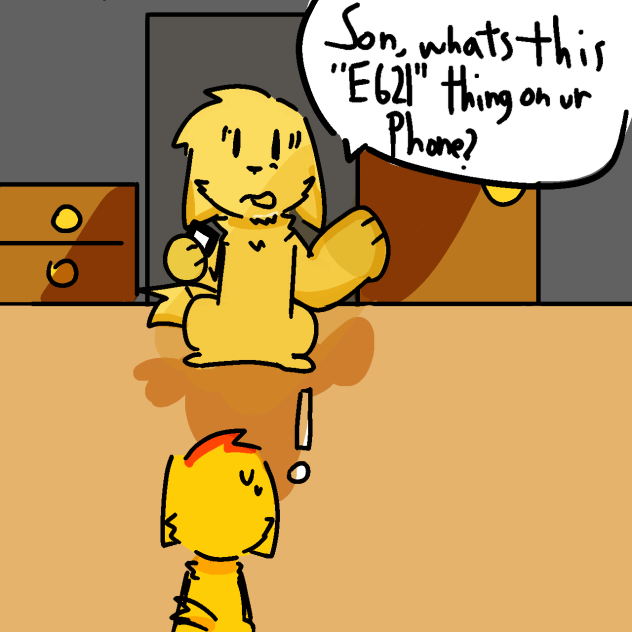 jackie gets his first phone