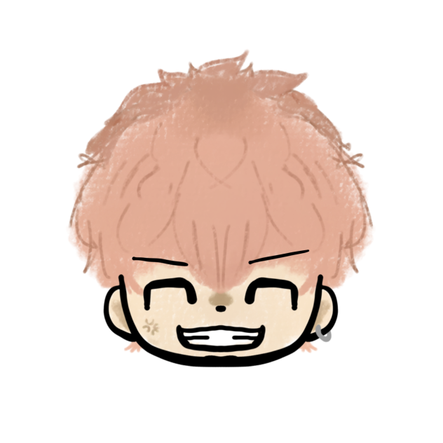 スマイリー 描いてみた
