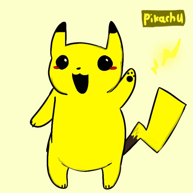 Pikachu⚡