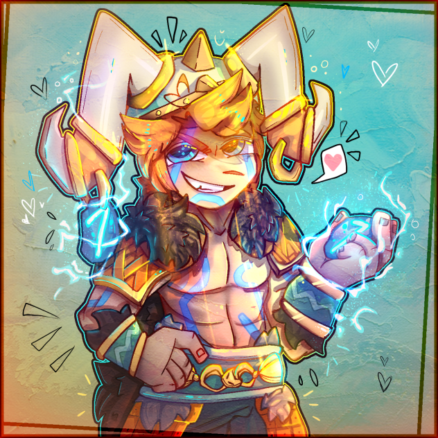 💙💛 .° Loki Chester! °. 💛💙