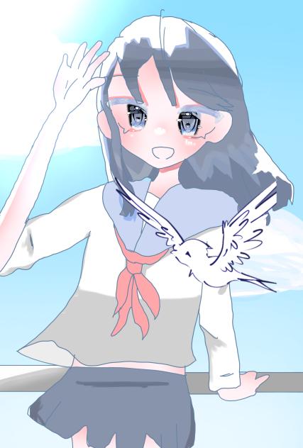 青空