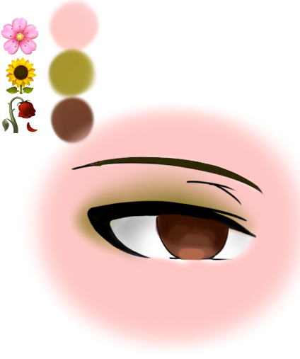 Emoji eye