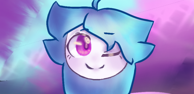 My oc Speedpaint - ibisPaint