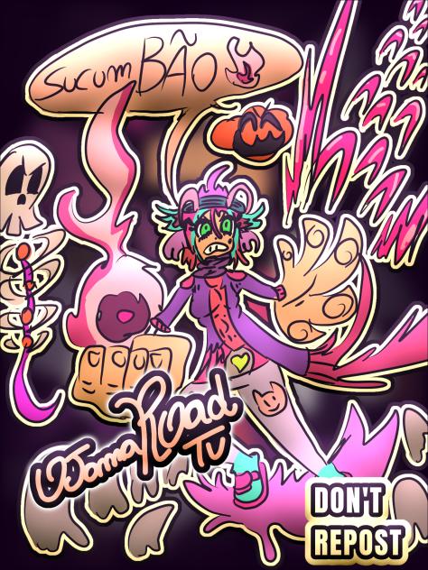 Battling Halloween Ghosts