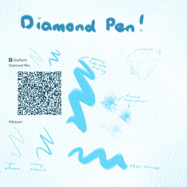 Diamond Pen