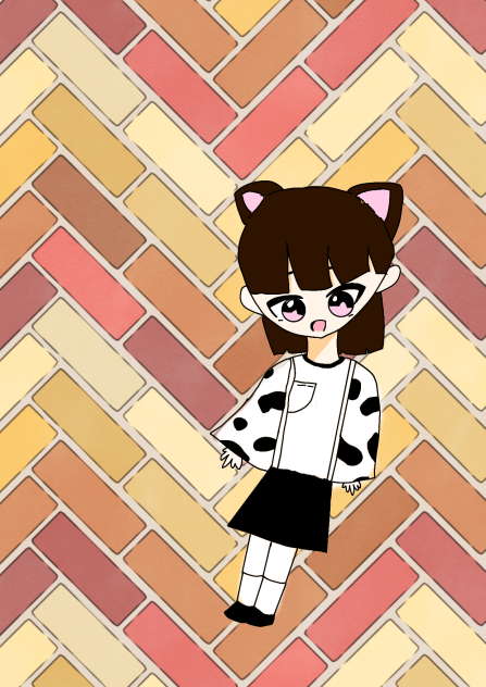 犬　擬人化
