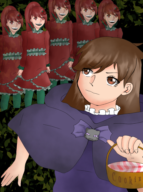 fanart for Sushimi Spirit