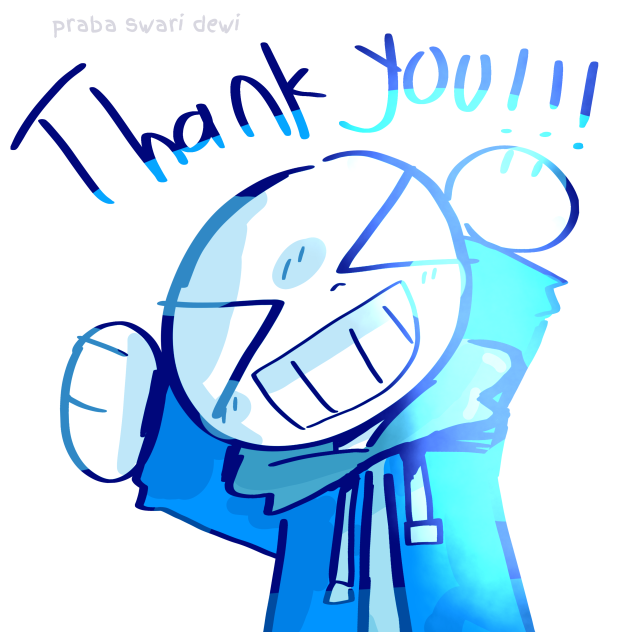 sans very grateful