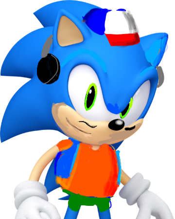 Sonic Herdenson