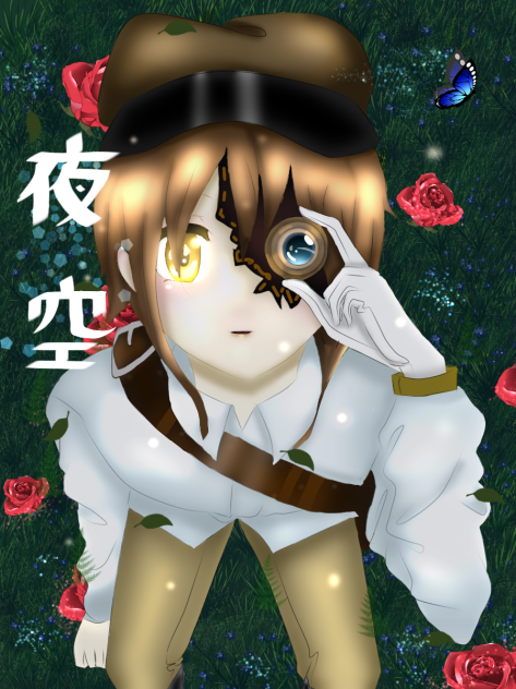 fantasy - ibisPaint