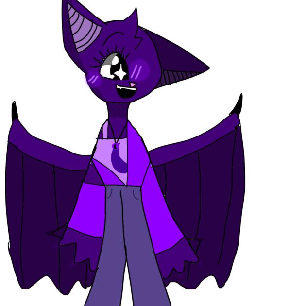lunar (cuphead oc remake)