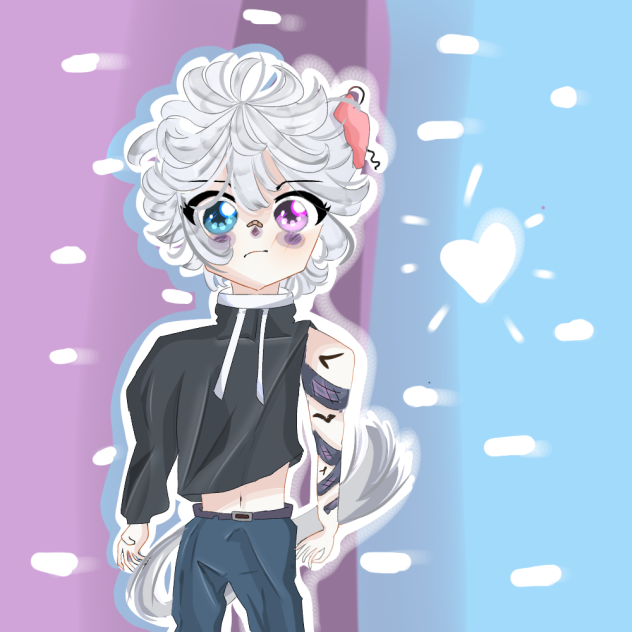 gift for LePotatoWitch
