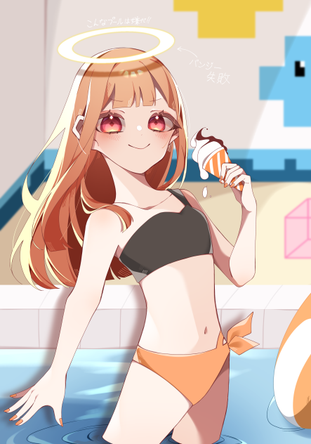 こんなプールは嫌だ