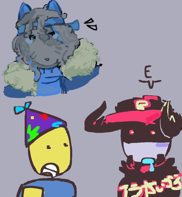 3 am doodles [2]