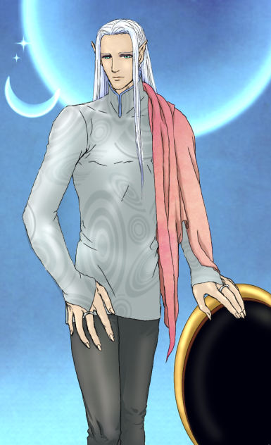 オリジナルエルフ