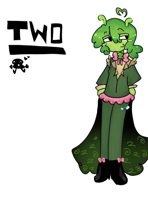 Two!!⋆౨ৎ˚⟡˖ ࣪
