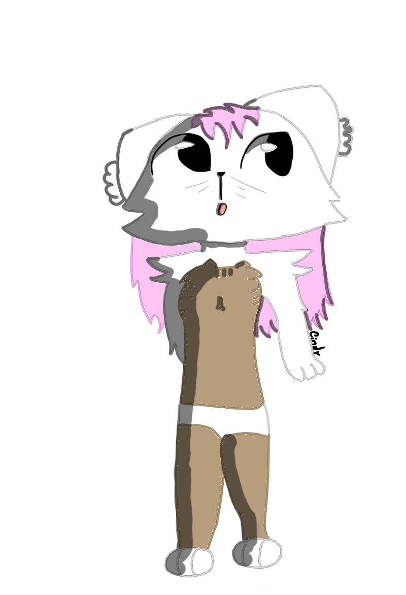 Art of Fluffy 3 - ibisPaint